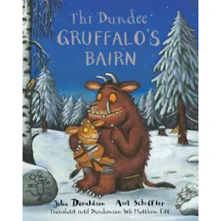 Thi Dundee Gruffalo's Bairn