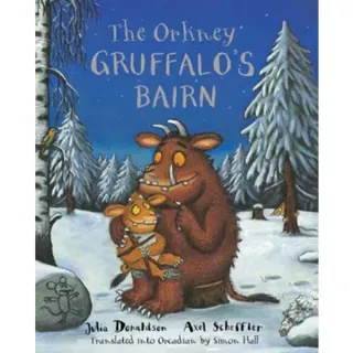 The Orkney Gruffalo's Bairn