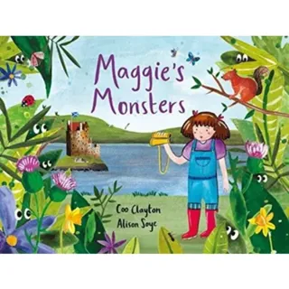 Maggie's Monsters