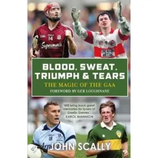 Blood, Sweat, Triumph & Tears