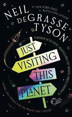 Just Visiting This Planet