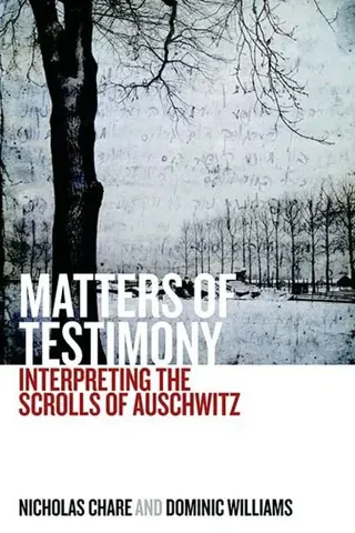 Matters of Testimony