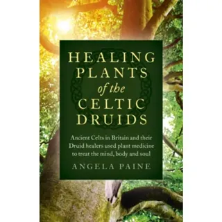 Healing Plants of the Celtic Druids – Ancient Celts in Britain and their Druid healers used plant medicine to treat the mind, body and soul