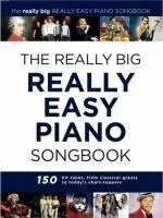 The Really Big Really Easy Piano Book