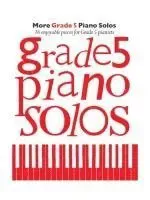 More Grade 5 Piano Solos