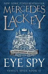 Eye Spy (Family Spies #2)