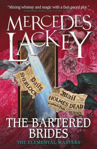 The Bartered Brides (Elemental Masters)