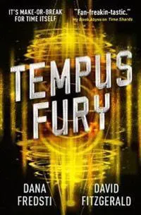 Time Shards - Tempus Fury