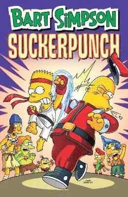 Bart Simpson - Suckerpunch
