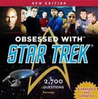 Obsessed with Star Trek