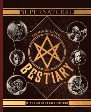 Supernatural - the men of letters bestiary winchester