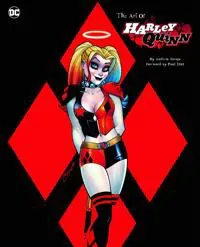 The Art of Harley Quinn