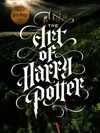 The Art of Harry Potter