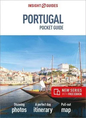 Insight Guides Pocket Portugal (Travel Guide with Free eBook)