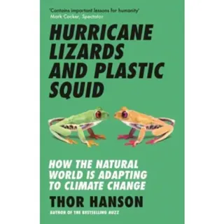 Hurricane Lizards and Plastic Squid