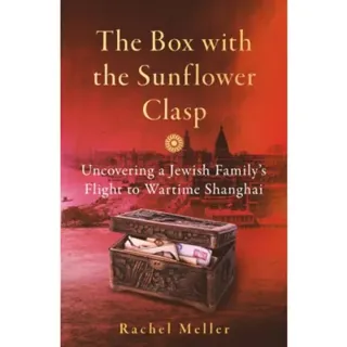 The Box with the Sunflower Clasp