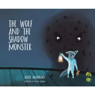 Wolf and the shadow monster