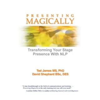 Presenting Magically