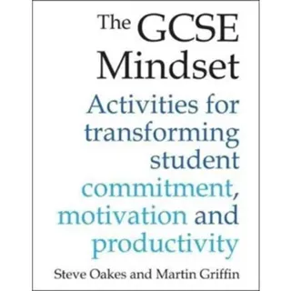 The GCSE Mindset