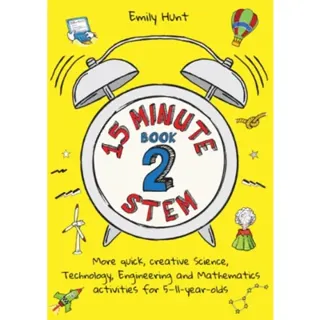15-Minute STEM Book 2