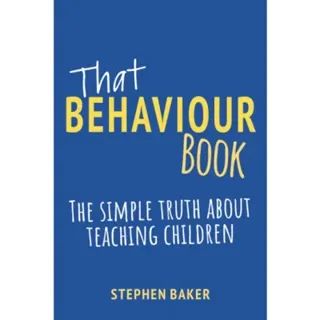 That Behaviour Book