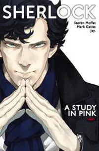 Sherlock - a study in pink