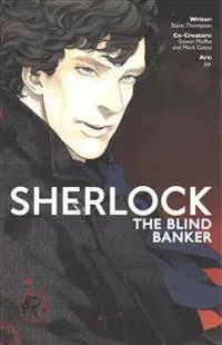 Sherlock - the blind banker
