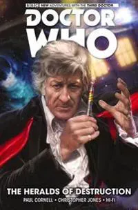 Doctor Who the Third Doctor 1