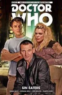 Doctor Who the Ninth Doctor 4