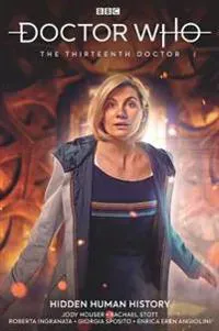 Doctor Who: The Thirteenth Doctor Vol. 2: Hidden Human History