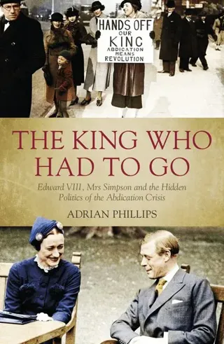 The King Who Had To Go