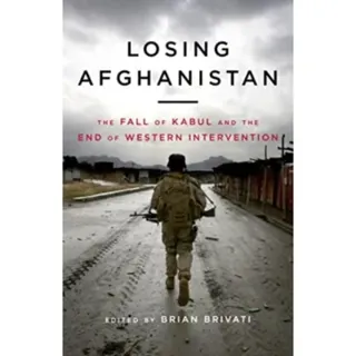 Losing Afghanistan