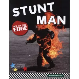 321 Go! Stunt Man