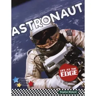 321 Go! Astronaut