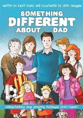 Something Different About Dad