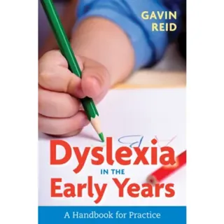 Dyslexia in the Early Years