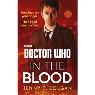 Doctor Who: In the Blood