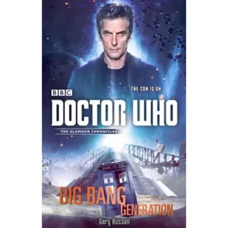 Doctor Who: Big Bang Generation