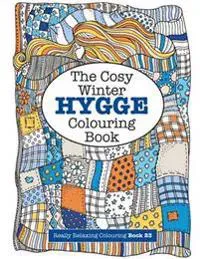The Cosy HYGGE Winter Colouring Book