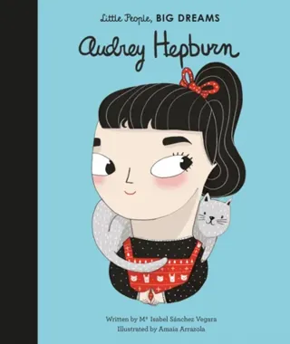 Audrey hepburn