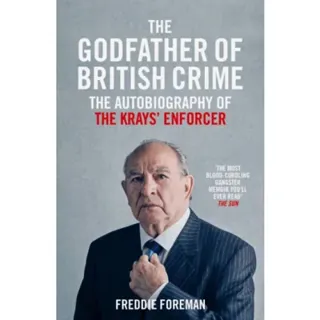 The Godfather Of British Crime