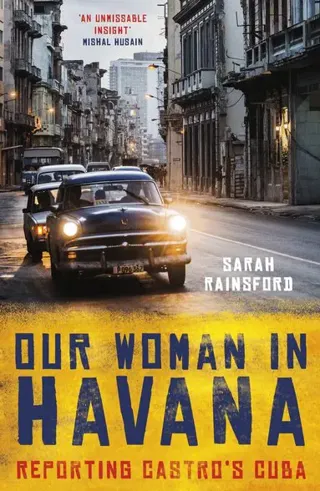 Our Woman in Havana