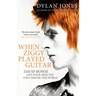 When Ziggy Played Guitar