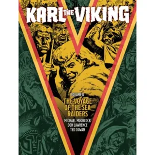 Karl the Viking - Volume Two