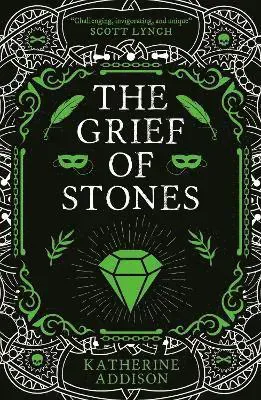 The Grief of Stones