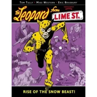 The Leopard From Lime Street 3