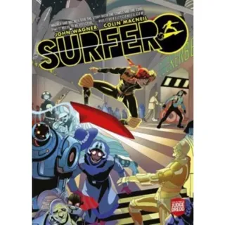 Surfer