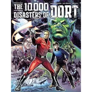 The 10,000 Disasters of Dort