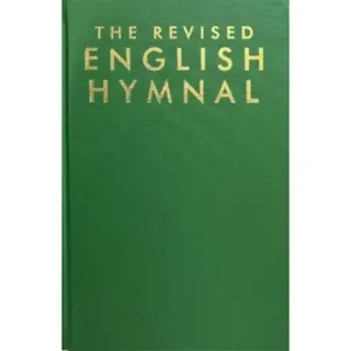 The Revised English Hymnal Words Large Print edition