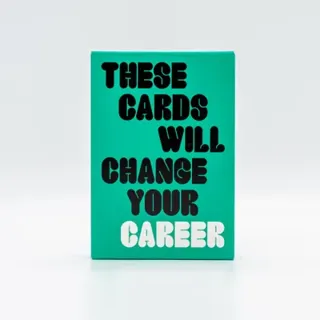 These Cards Will Change Your Career